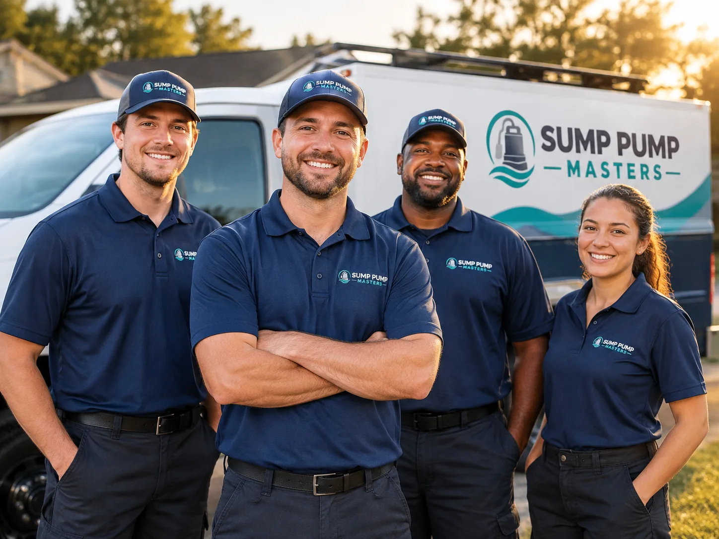 Sump Pump Repair company in White, SD