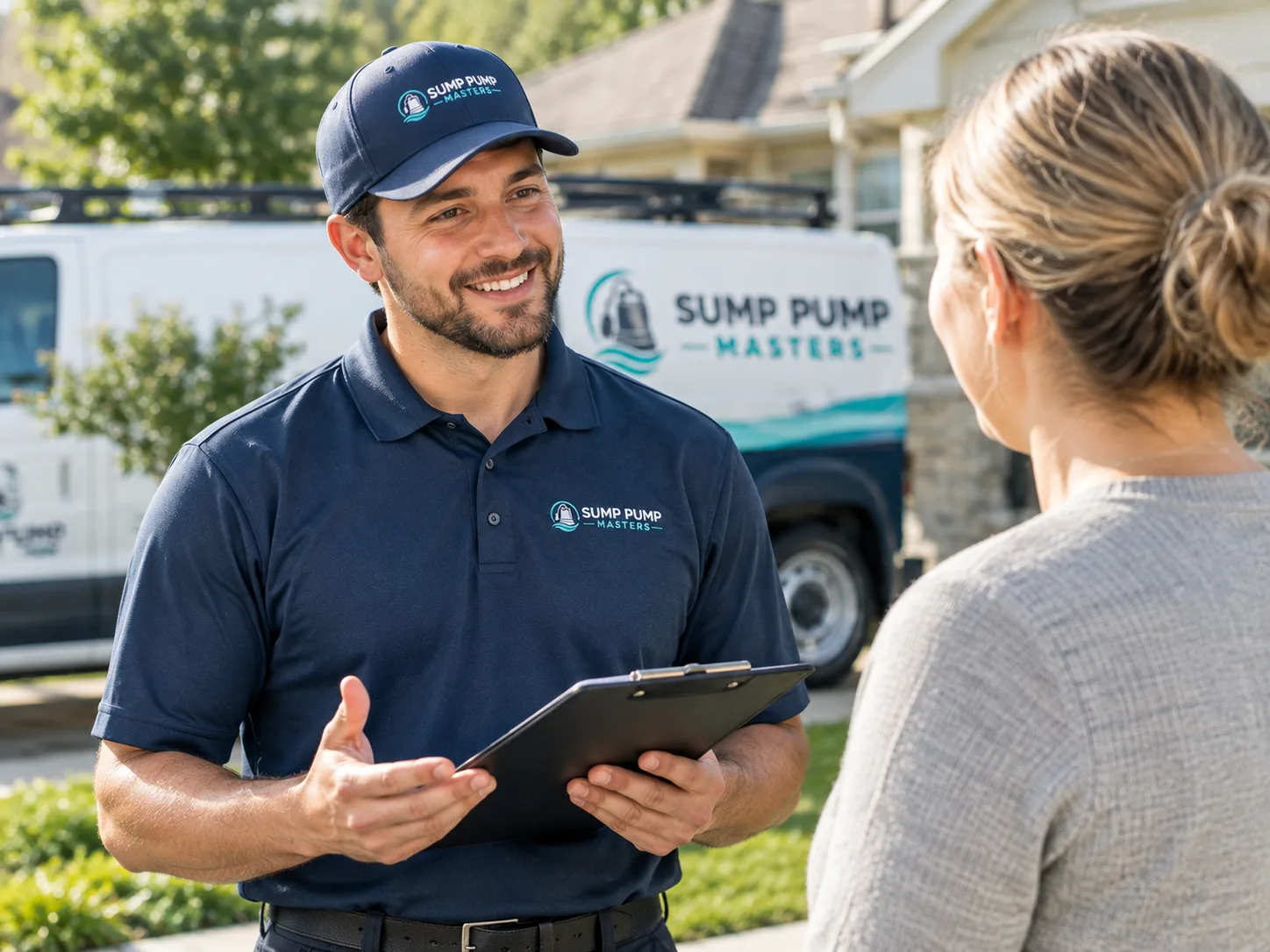 Sump Pump Repair White, SD FAQs
